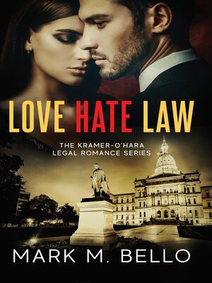 cover image of Love Hate Law